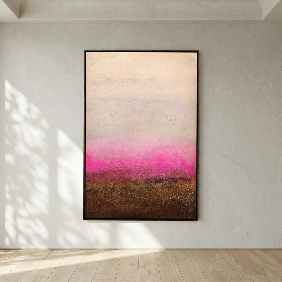 Canvas Art - 'Aurora Drift'