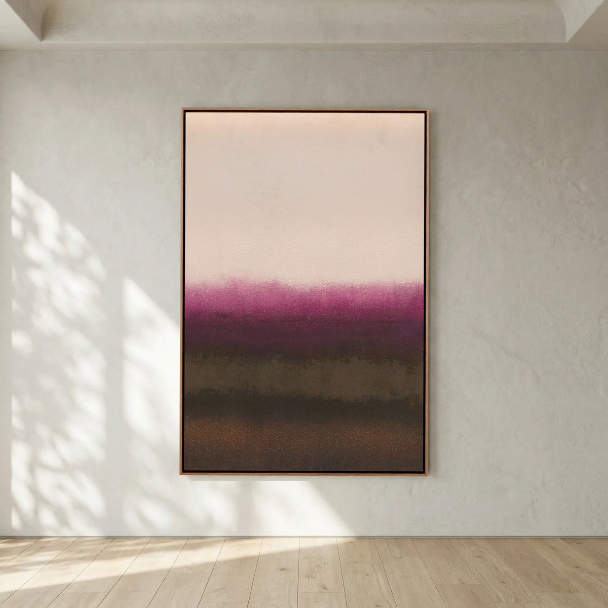 Canvast Art - 'Autumn Haze'