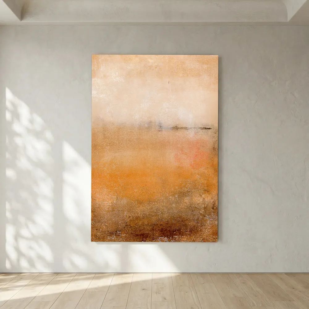 Canvas Art - 'Suspended Shores'   