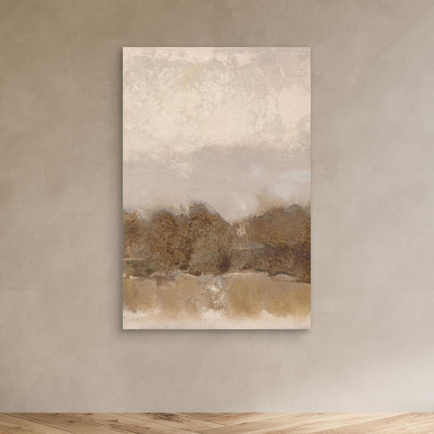 Canvast Art - 'The Place Between'