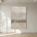 Canvas Art - 'Quiet Ground'