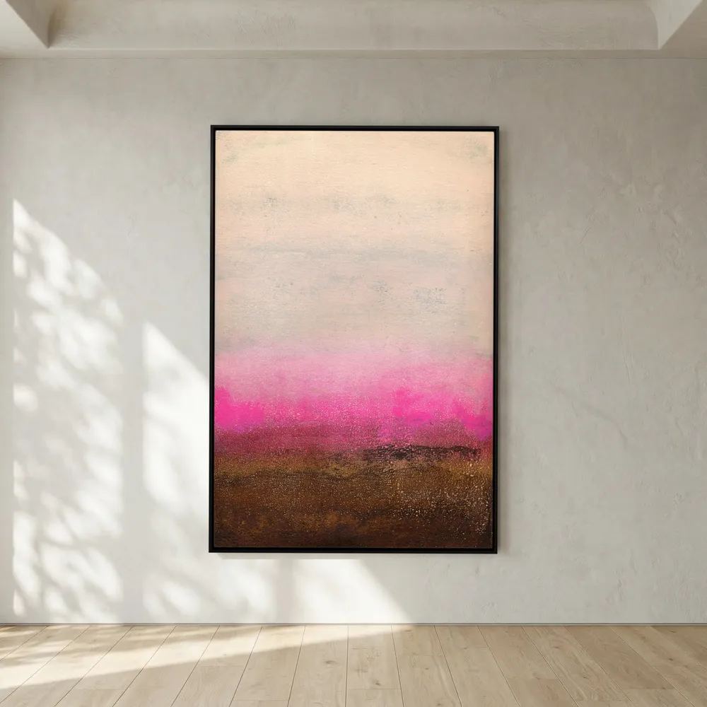 Canvas Art - 'Aurora Drift'