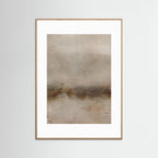 Art Print - 'Quiet Ground'