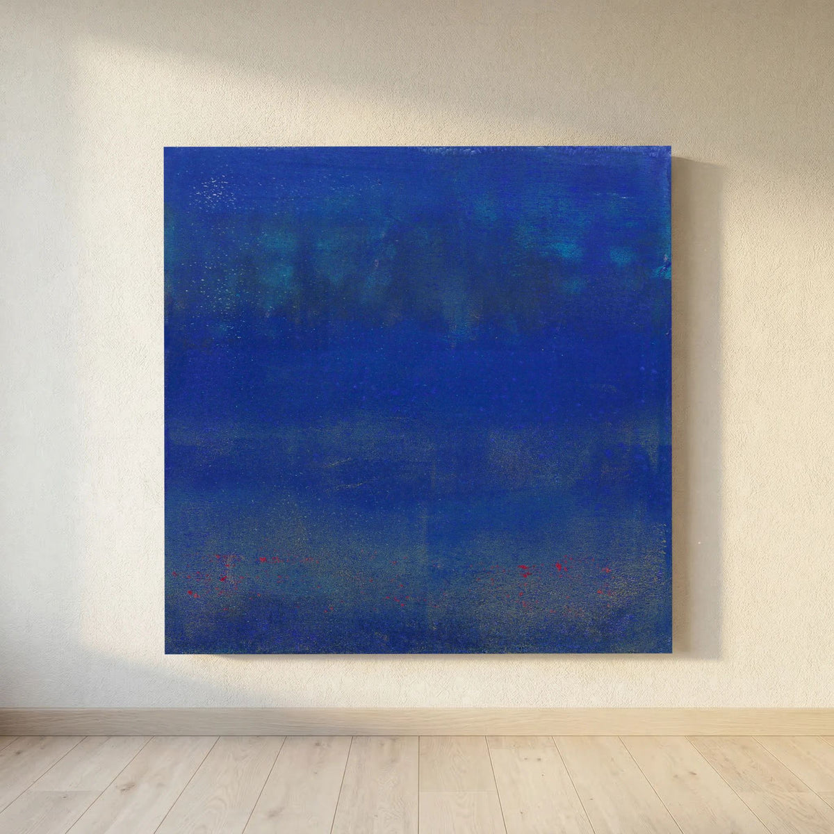 Canvas Art - 'Drift'