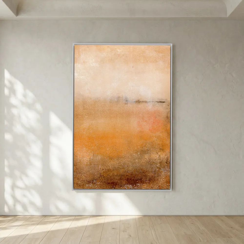 Canvas Art - 'Suspended Shores'   