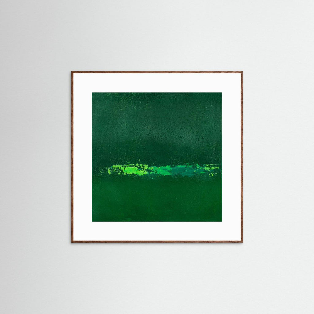 Art Print - 'Emerald'