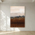 Canvas Art - 'Dark Edge'