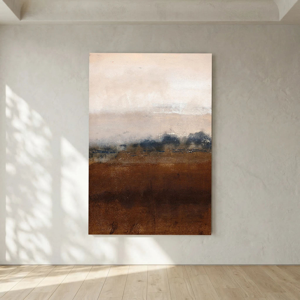 Canvas Art - 'Dark Edge'