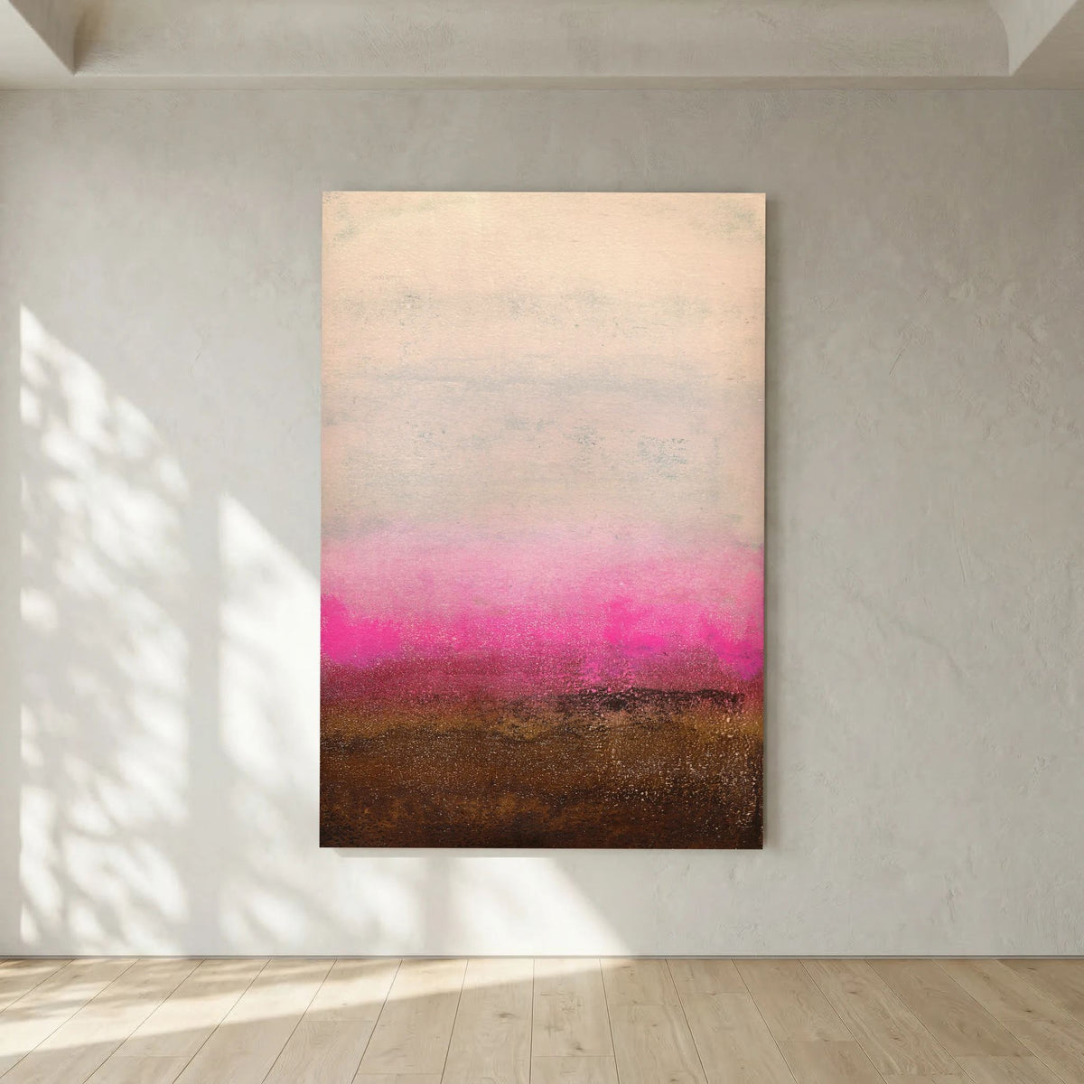 Canvas Art - 'Aurora Drift'