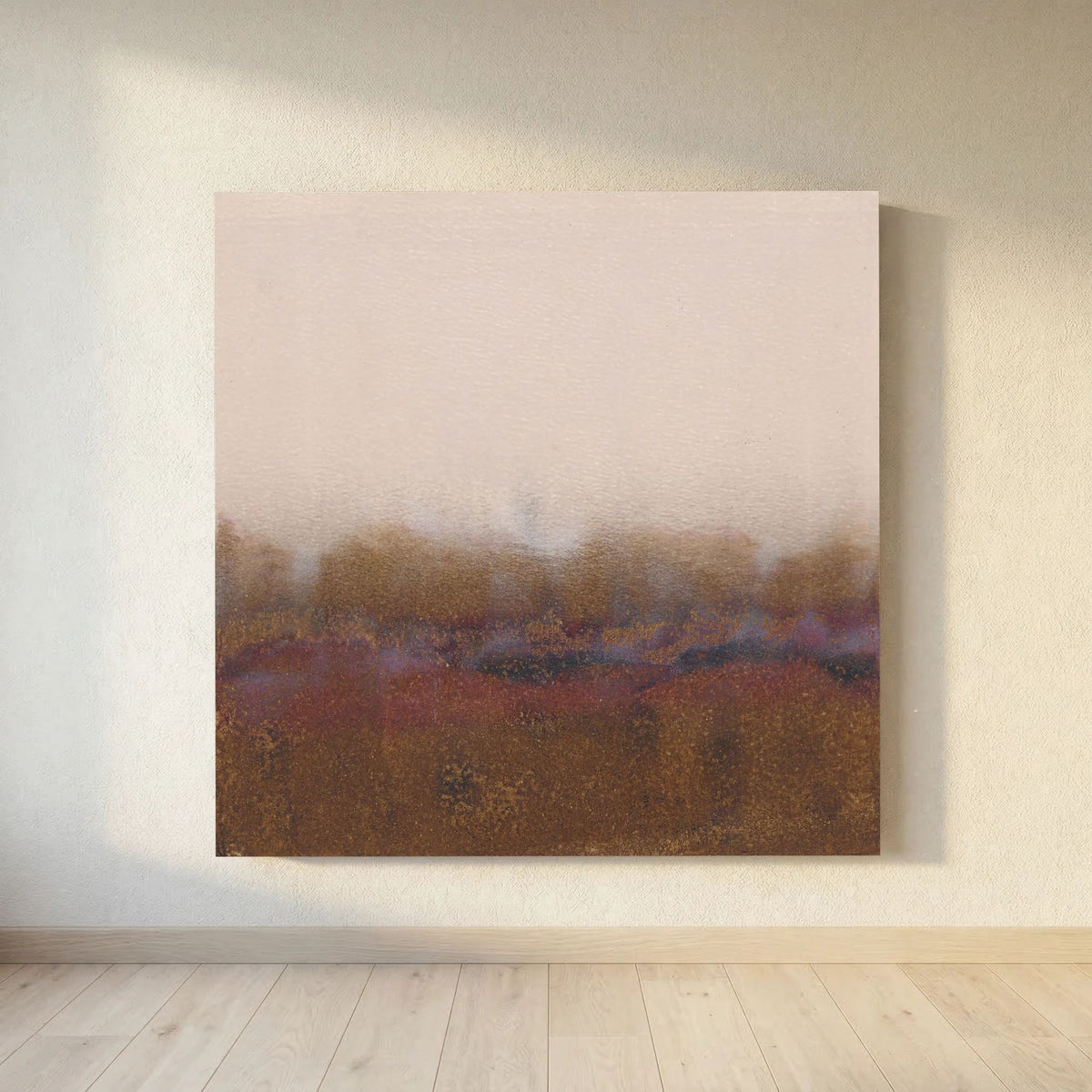 Canvas Art - 'Autumn Ground'