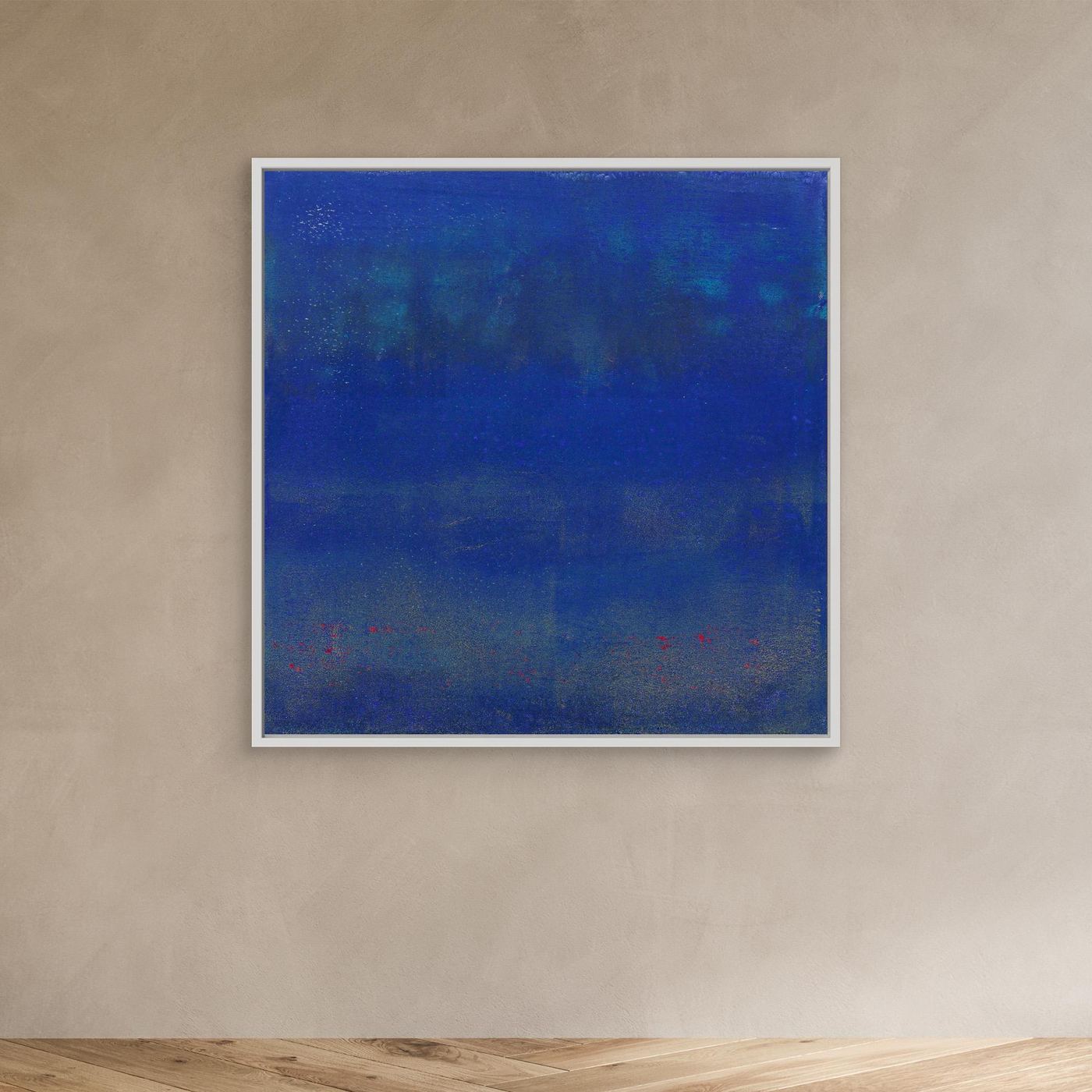 Canvas Art - 'Drift'