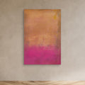 Canvas Art - 'Terra Rosa'    