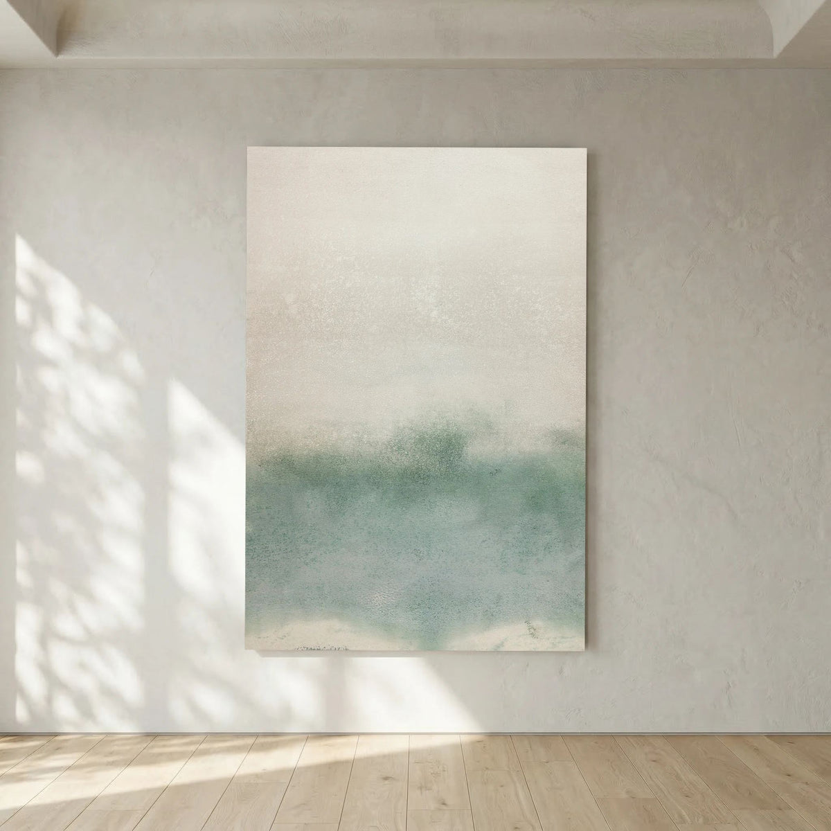 Canvas Art - 'Hidden Calm' 