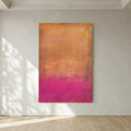Canvas Art - 'Terra Rosa'    