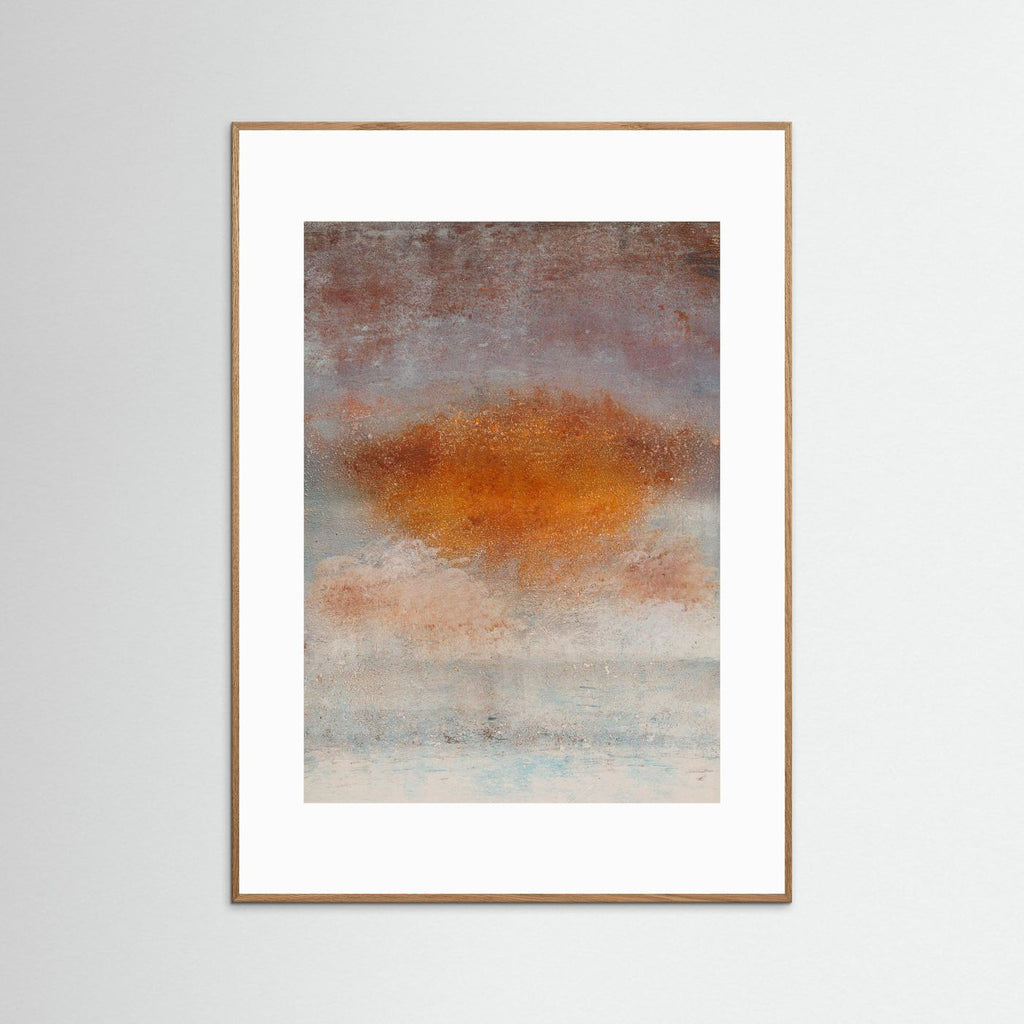 Art Print - 'Silent Radiance'