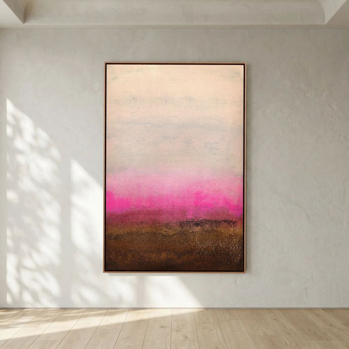 Canvas Art - 'Aurora Drift'