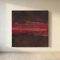 Canvas Art - 'Fault' 