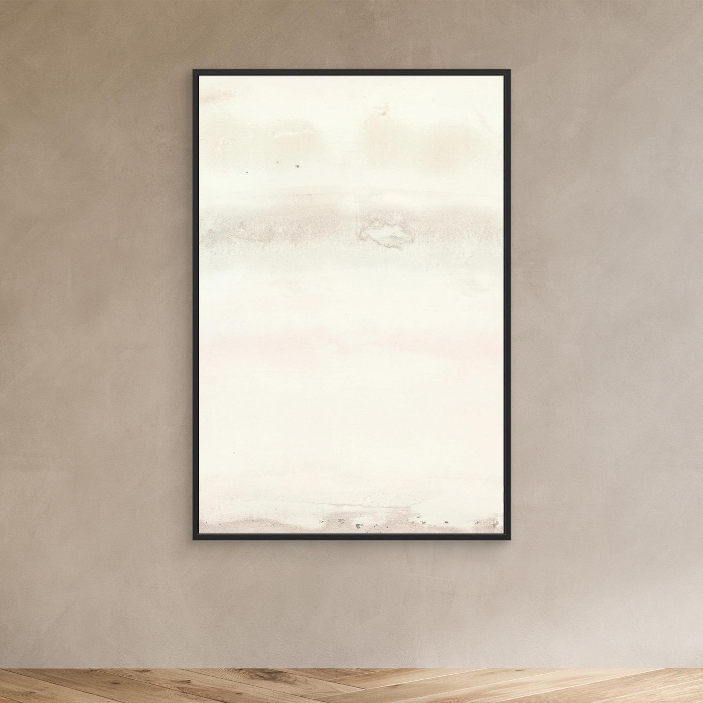 Canvas Art - 'Silent Trace'       
