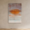 Canvas Art - 'Silent Radiance'