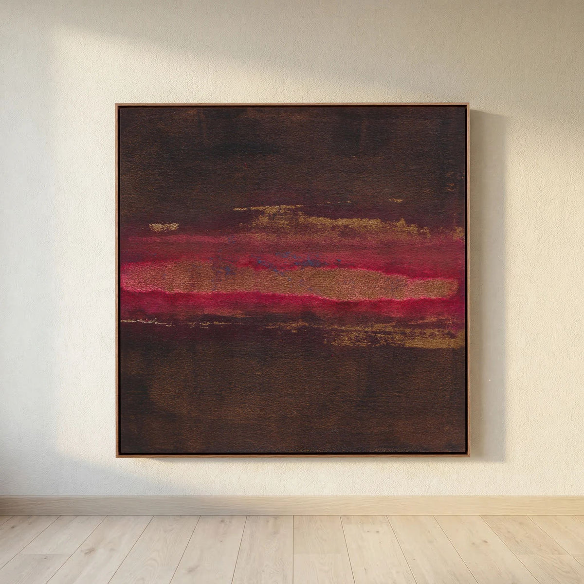 Canvas Art - 'Fault' 