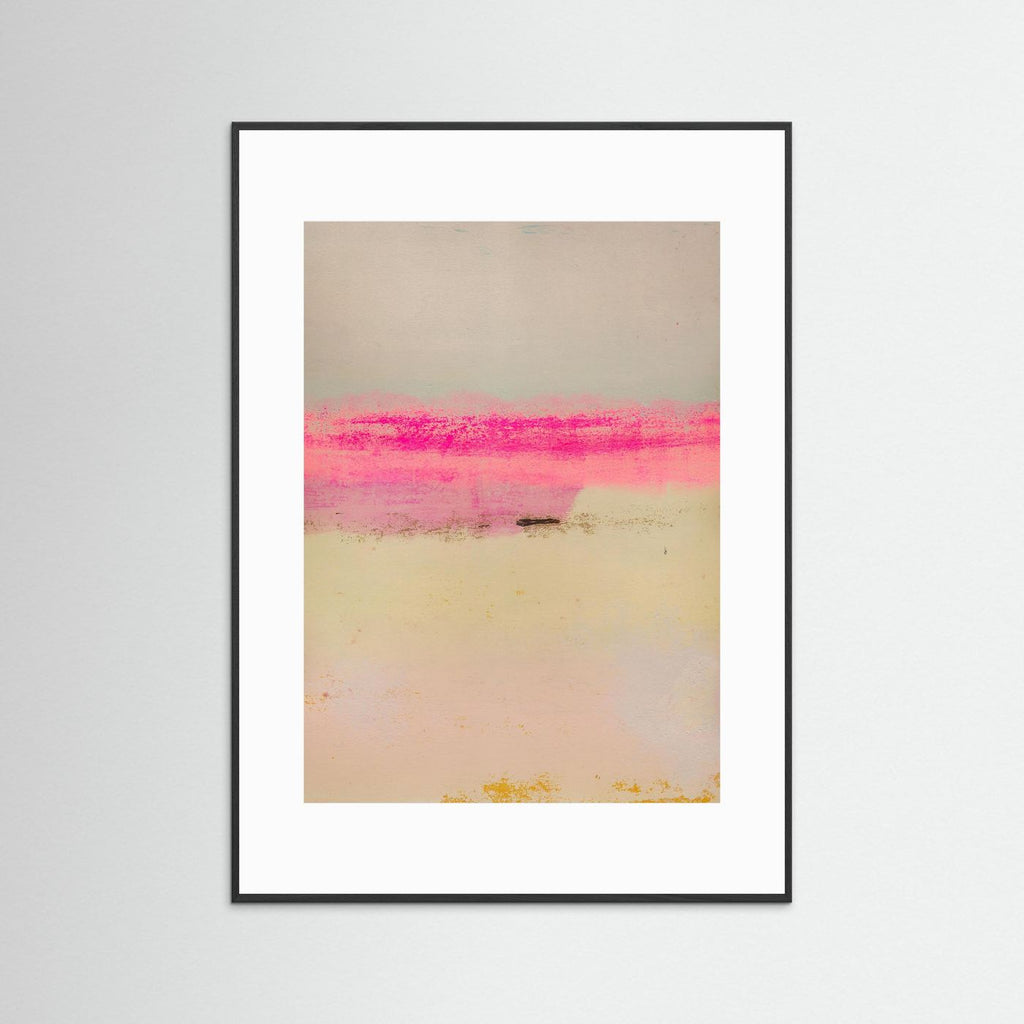 Art Print - 'Neon Rift'
