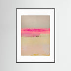 Art Print - 'Neon Rift'