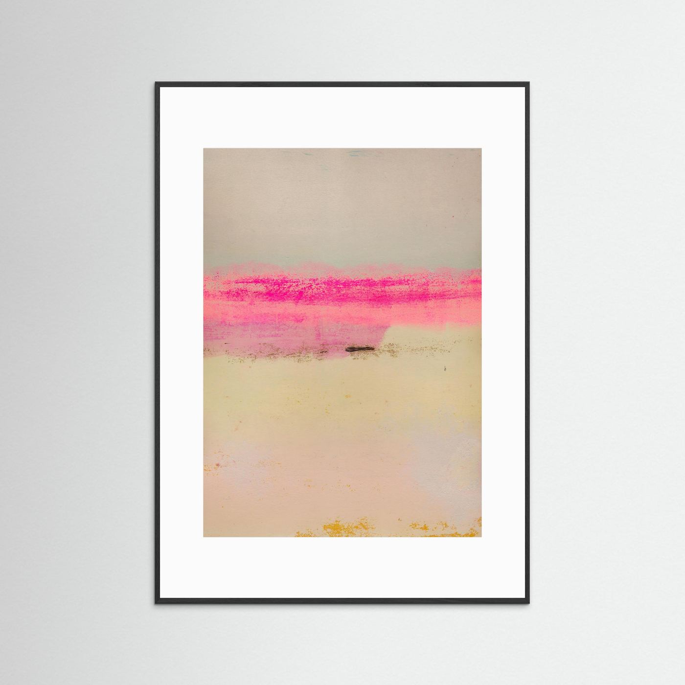 Art Print - 'Neon Rift'