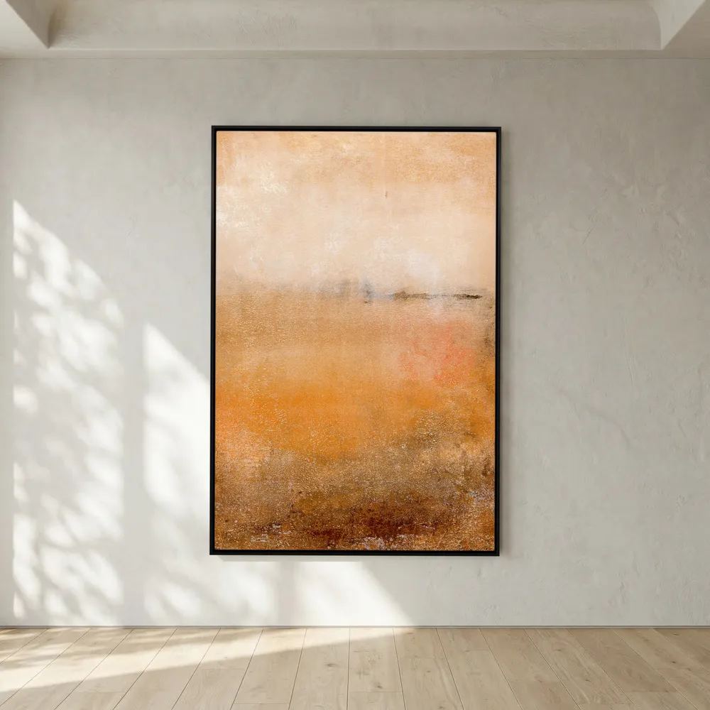 Canvas Art - 'Suspended Shores'   