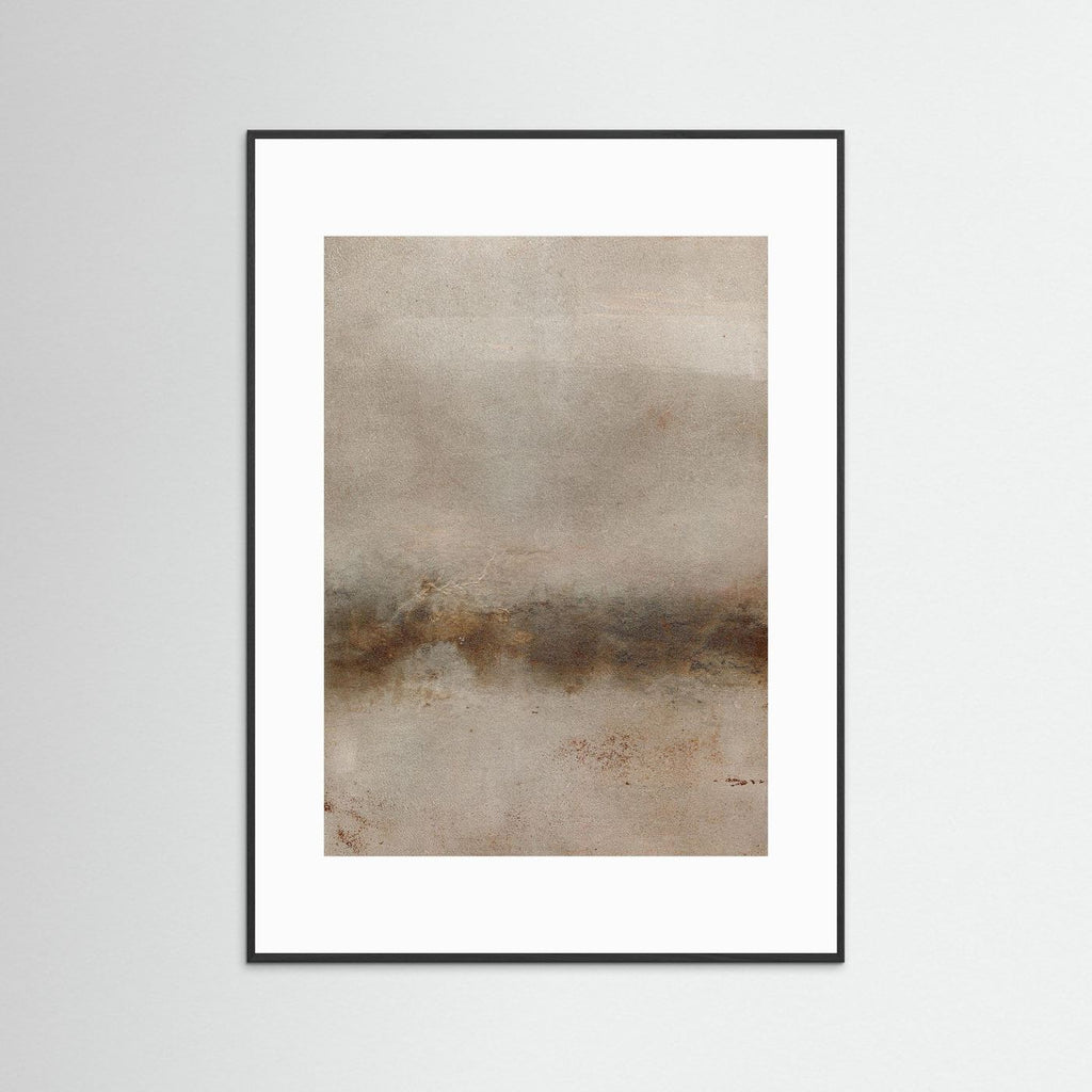 Art Print - 'Quiet Ground'