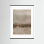 Art Print - 'Quiet Ground'