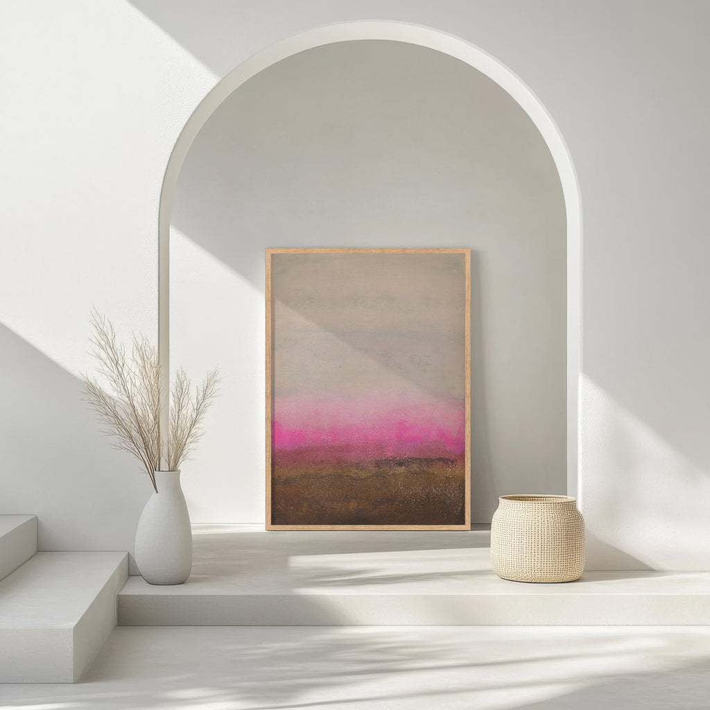 Canvas Art - 'Aurora Drift'