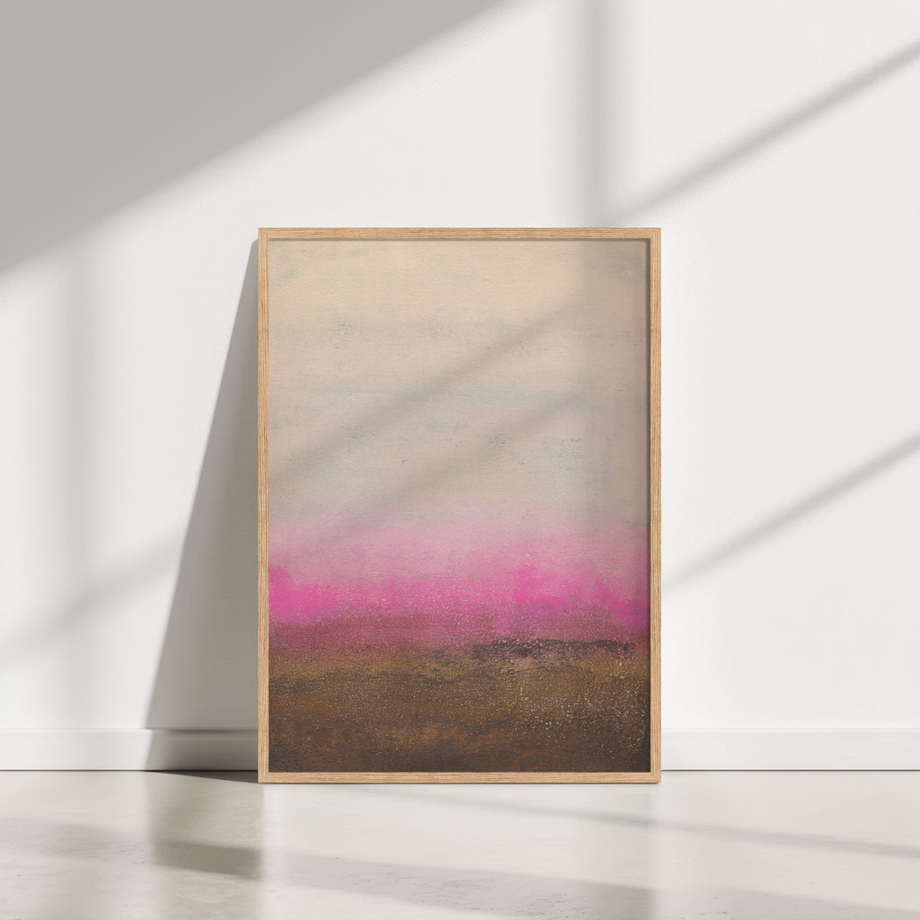 Canvas Art - 'Aurora Drift'
