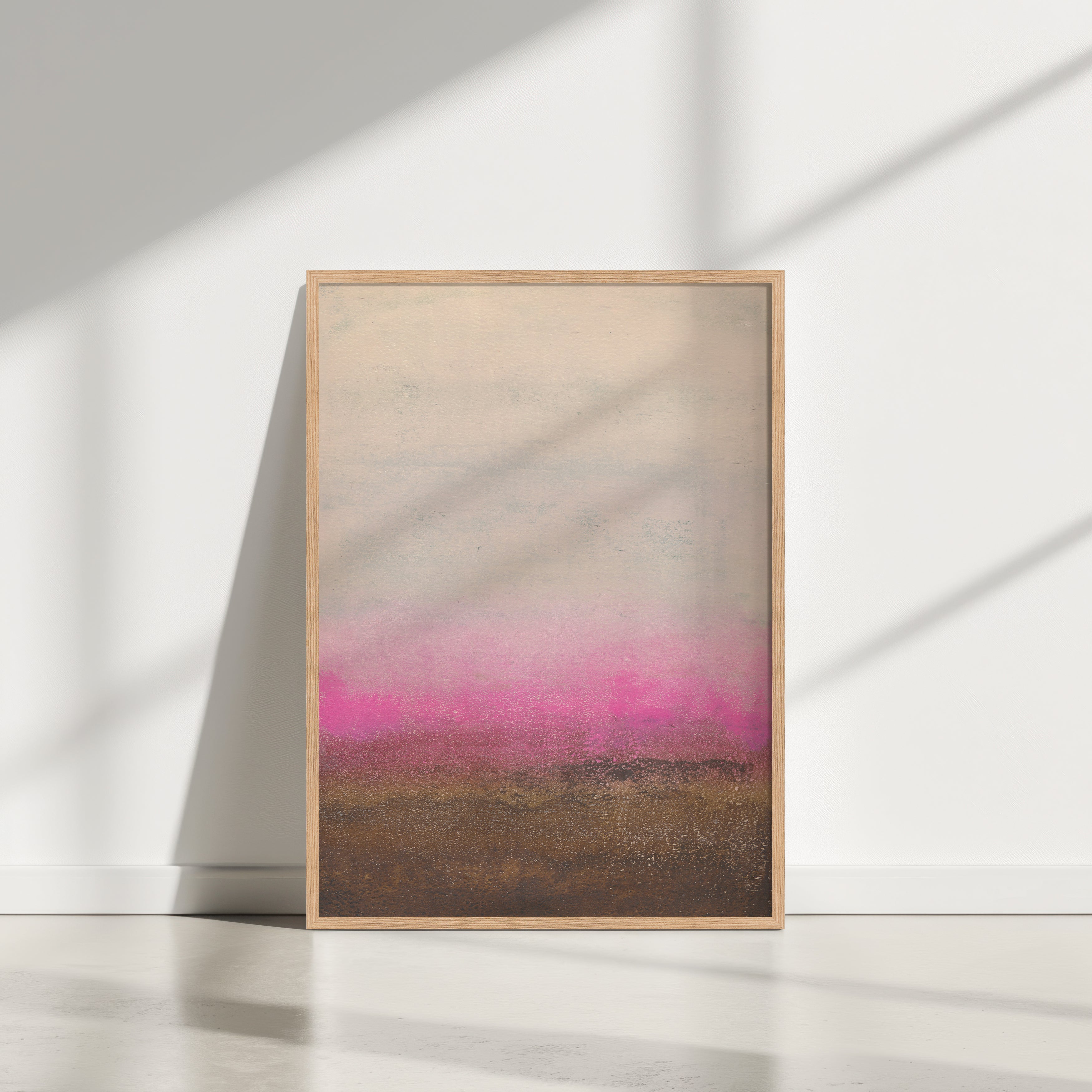 Canvas Art - 'Aurora Drift'