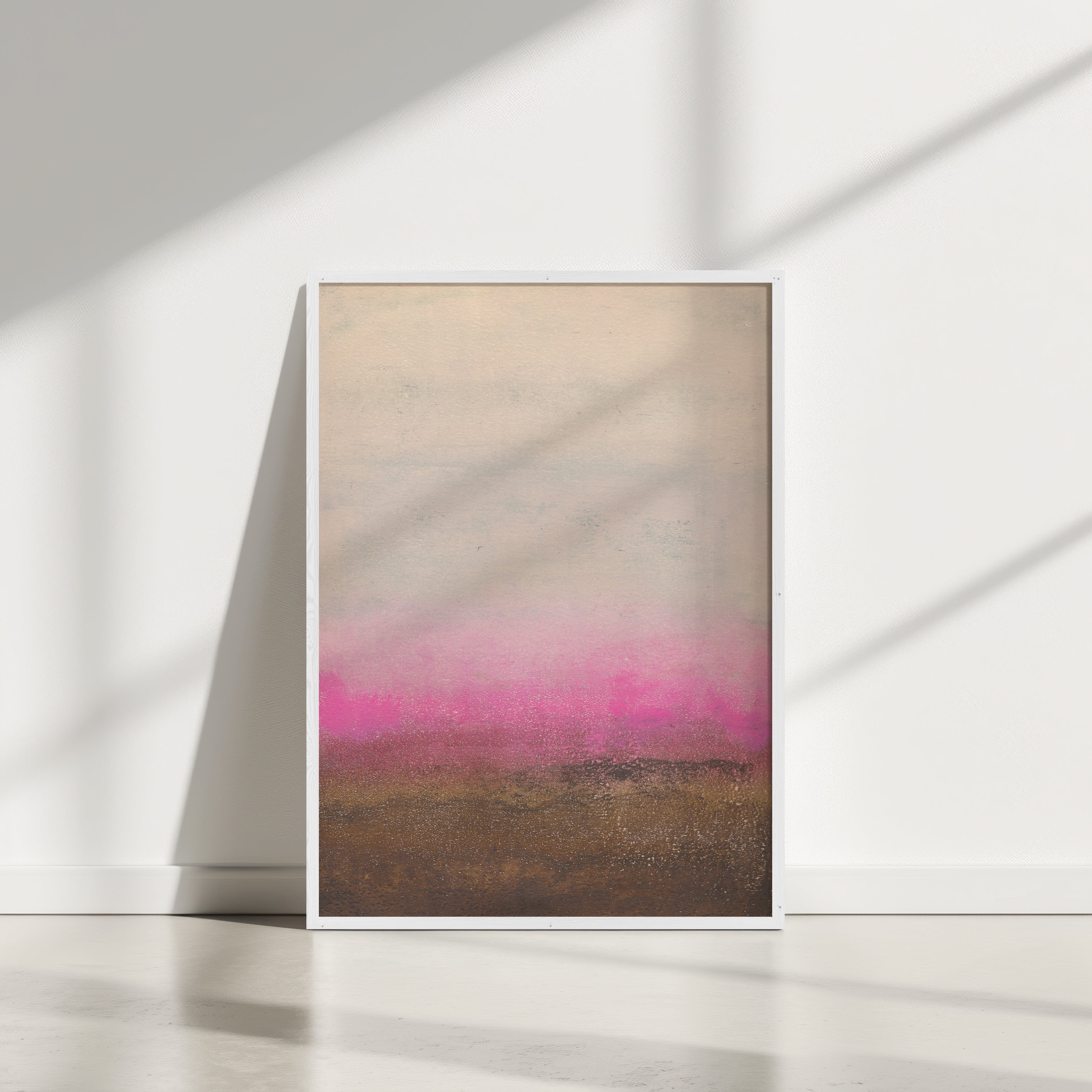 Canvas Art - 'Aurora Drift'