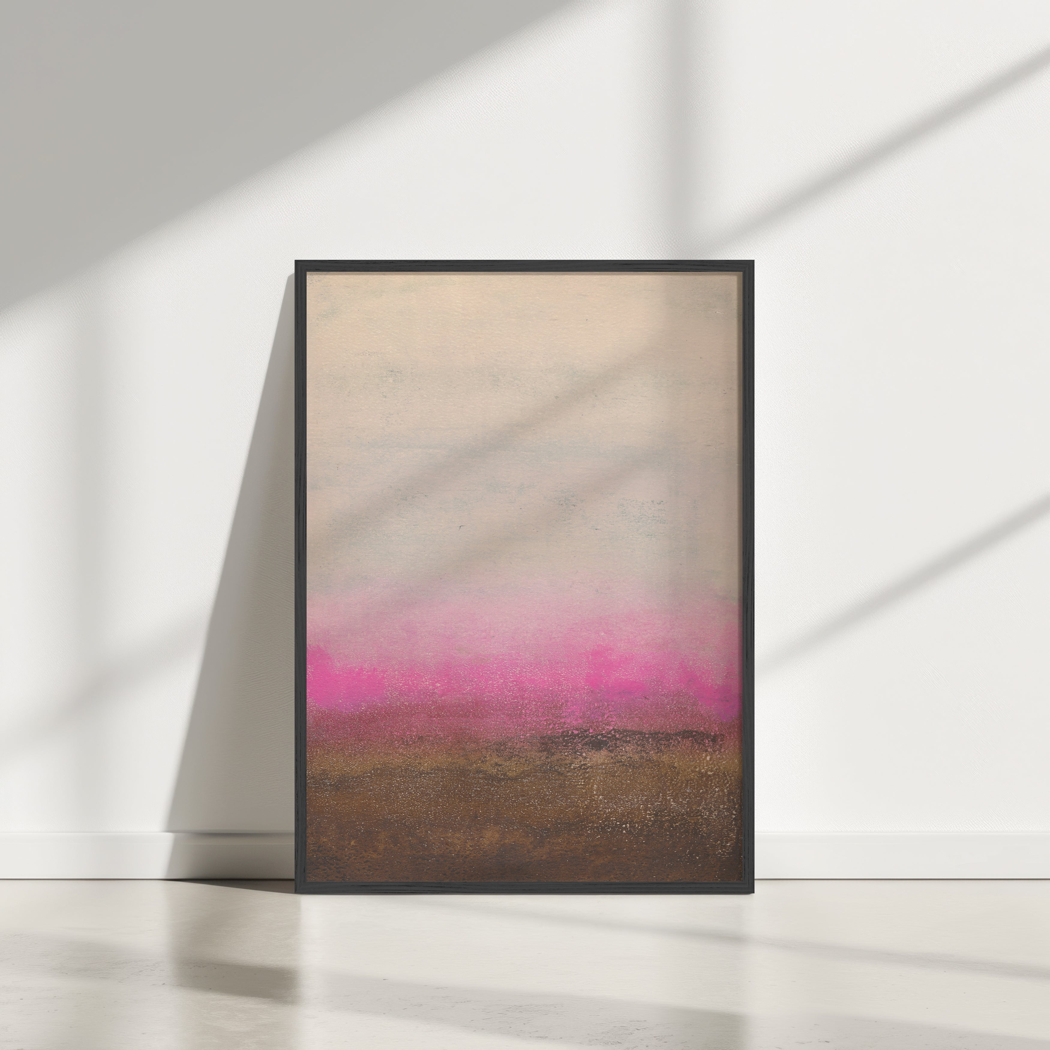 Canvas Art - 'Aurora Drift'