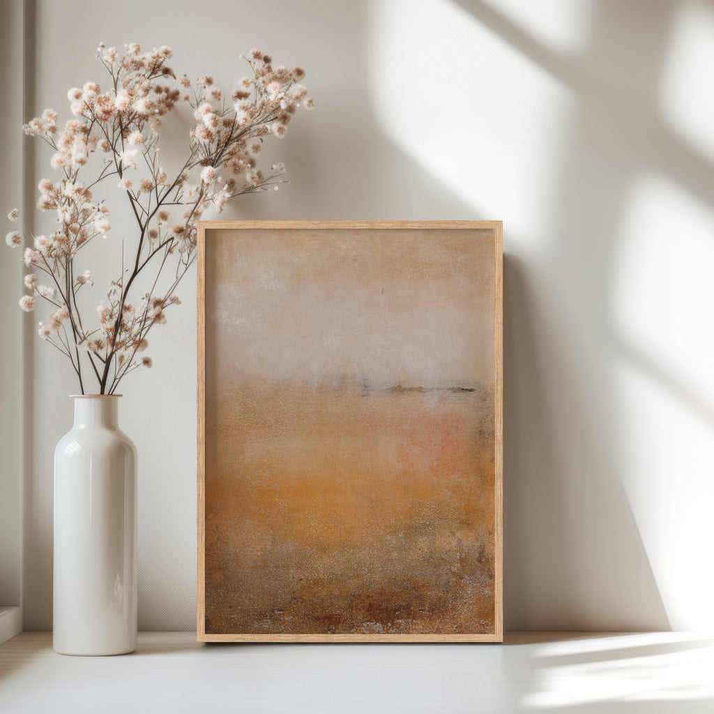 Art Print - 'Suspended Shores'