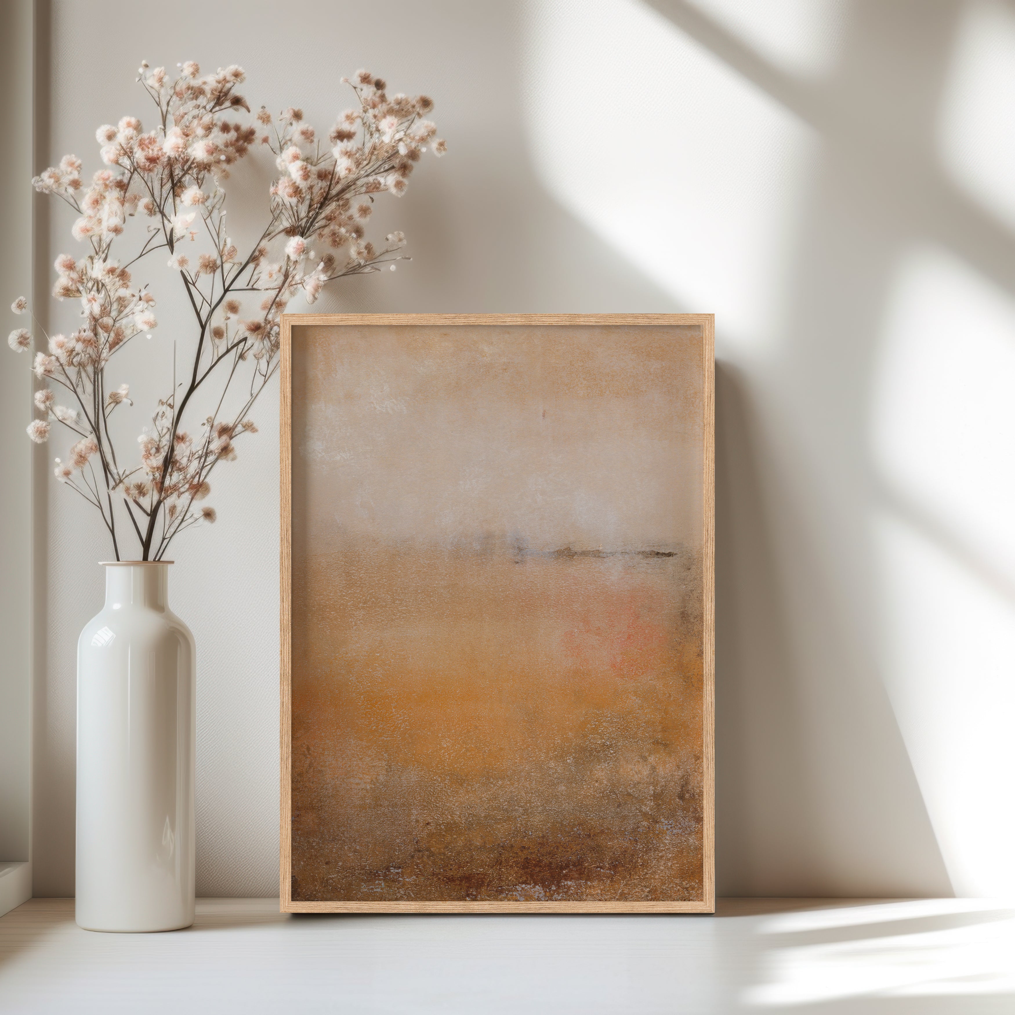 Art Print - 'Suspended Shores'