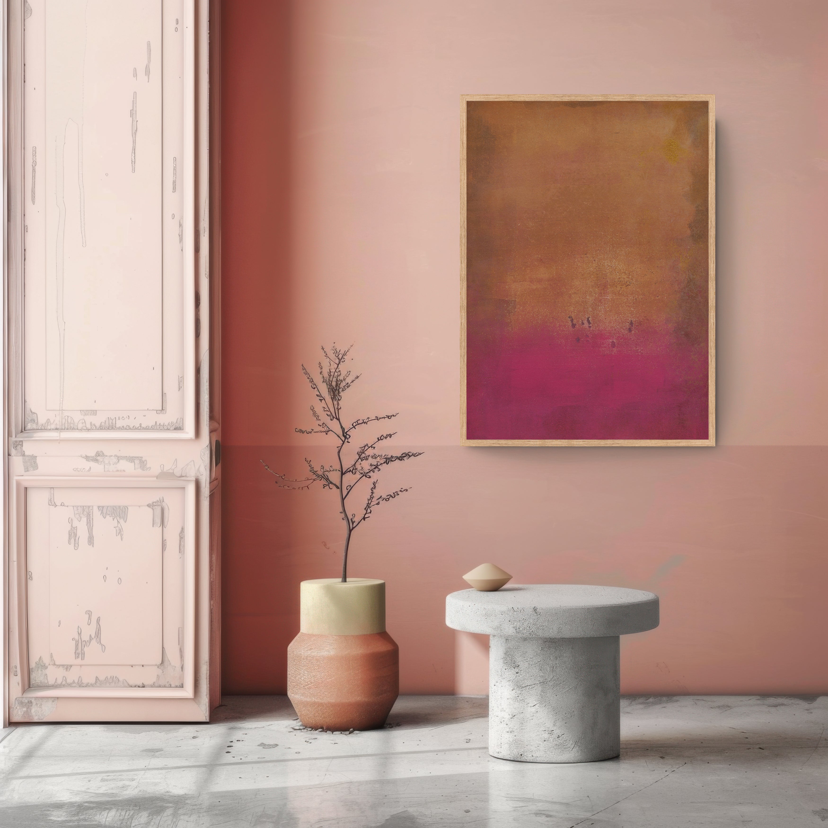 Art Print - 'Terra Rosa'