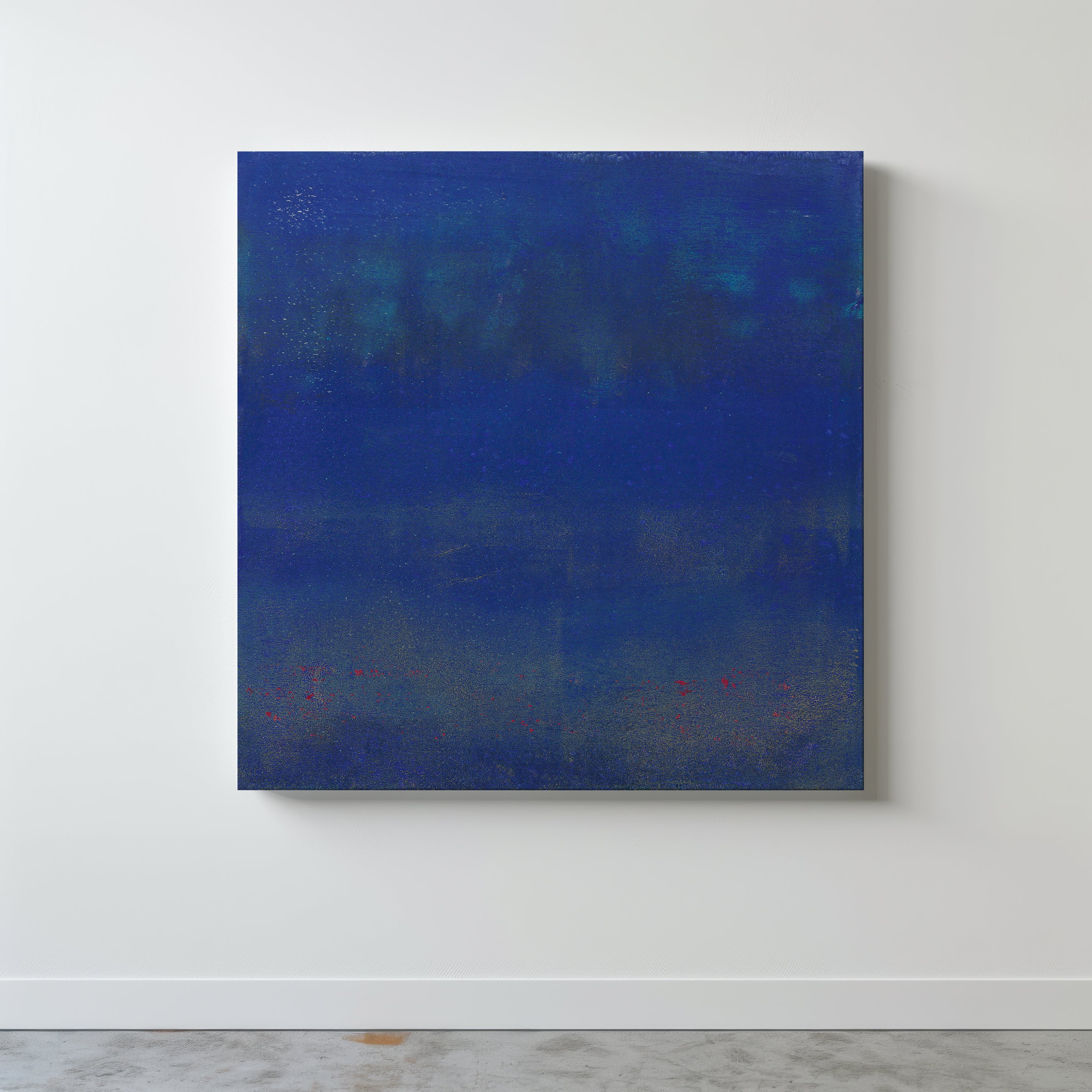Canvas Art - 'Drift'