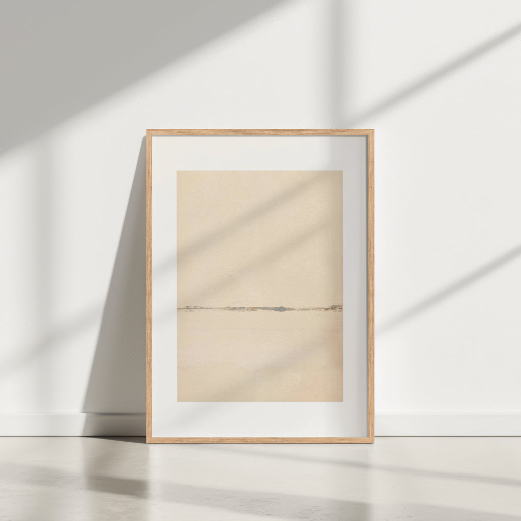 Art Print - 'Uneven Trace'