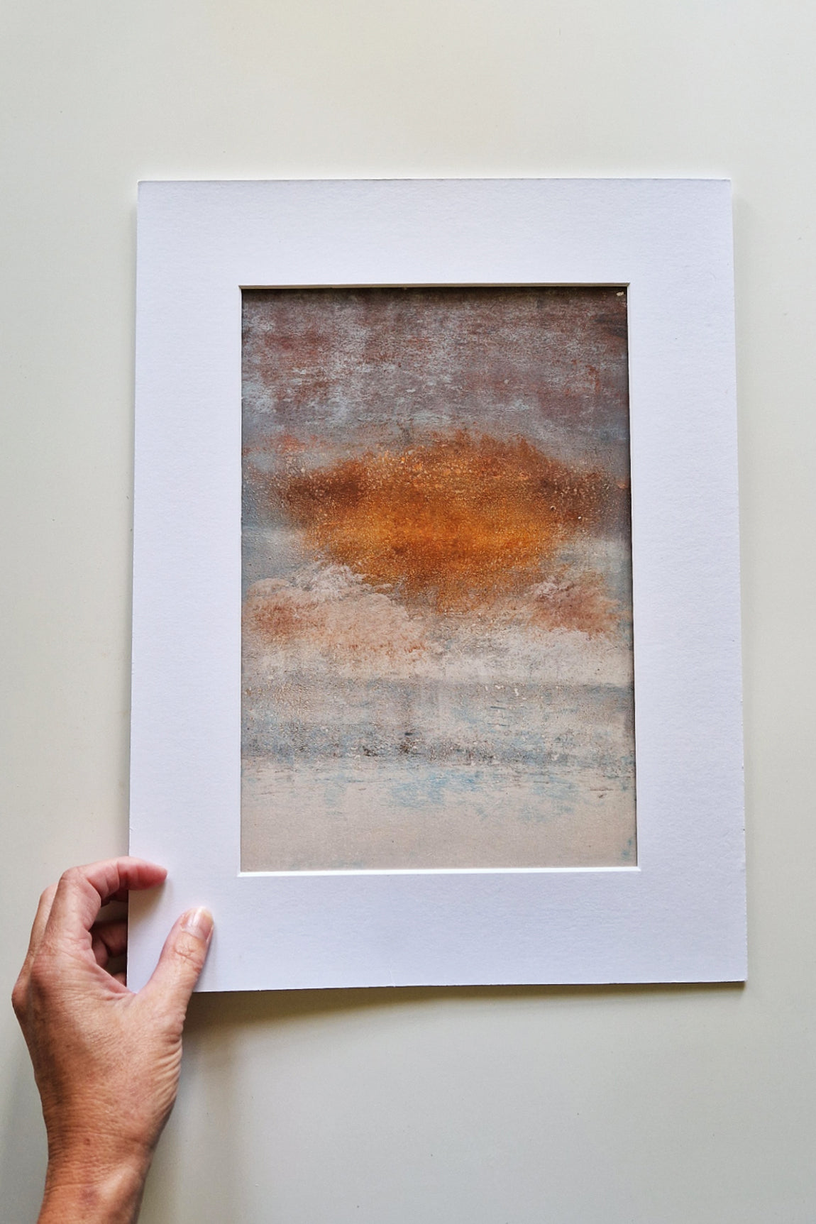 Art Print - 'Silent Radiance'
