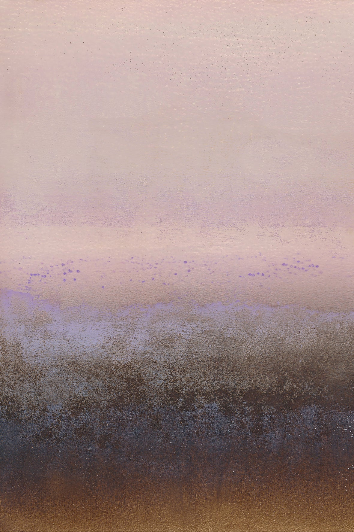 Art Print - 'Violet Field'