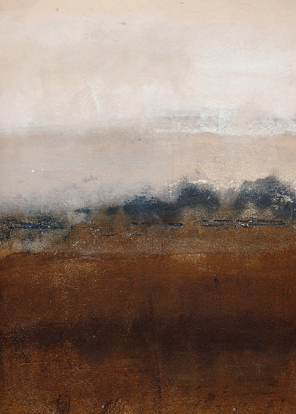 Art Print - 'Dark Edge'